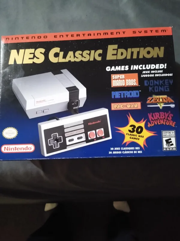 Nintendo NES Classic Edition
