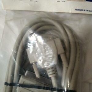 15′ IEEE Printer Cable Bi Directional