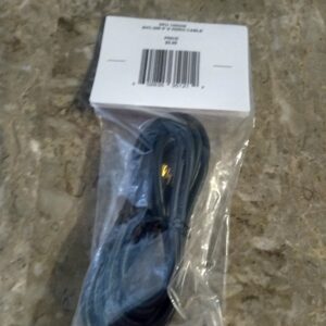 6′ S Video Cable