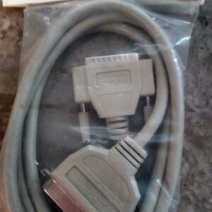 6′ IEEE Printer Cable Bi-Directional