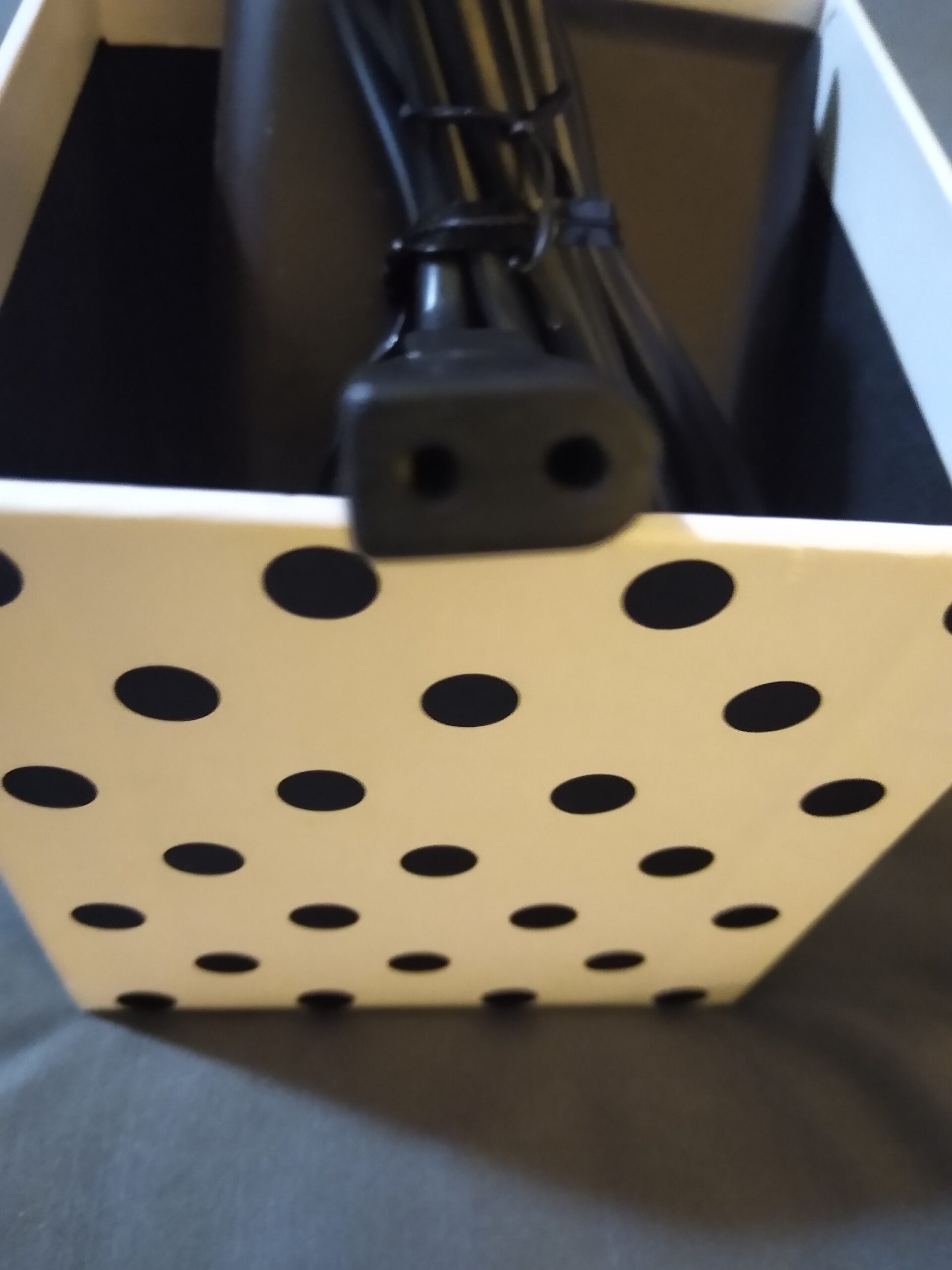 6′ Flat Edge AC Power Cord