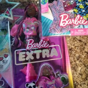 Barbie Extra