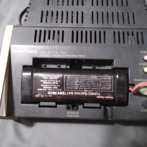 Radio Shack AC/DC Charger