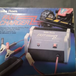 Radio Shack 7.2 Volt DC Charger