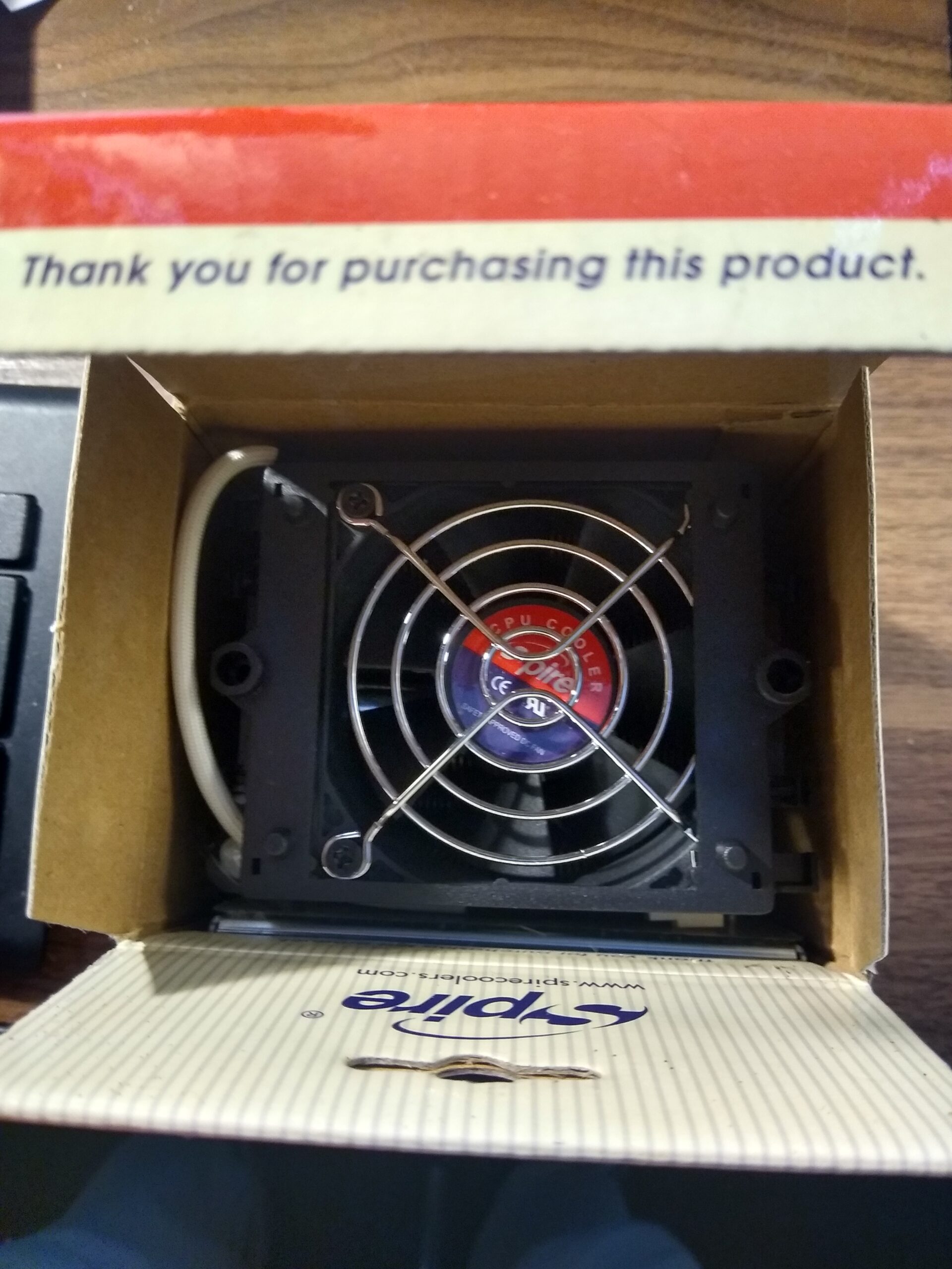 Spire SP779B3-1 CPU Cooler - Image 2