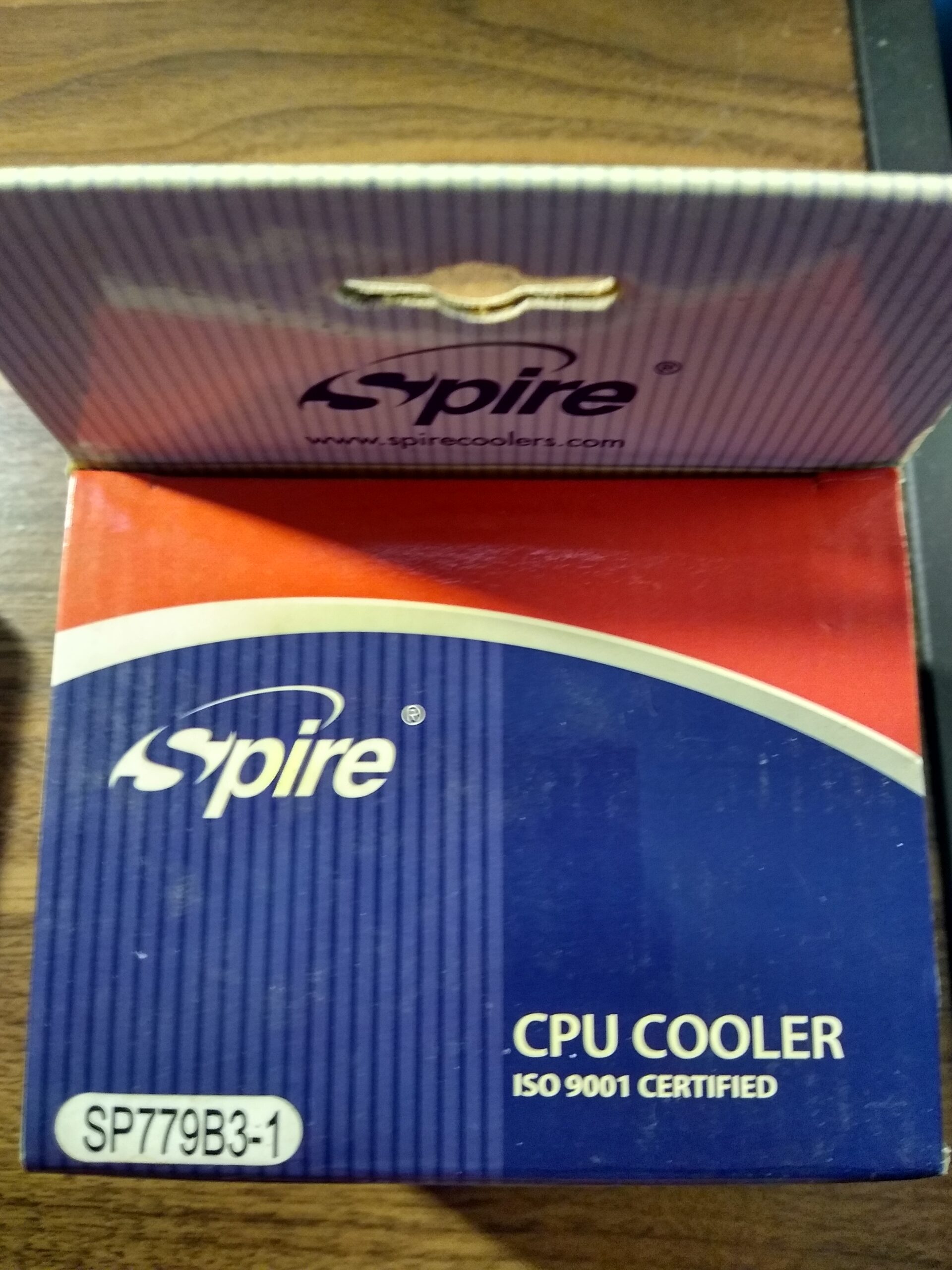 Spire SP779B3-1 CPU Cooler