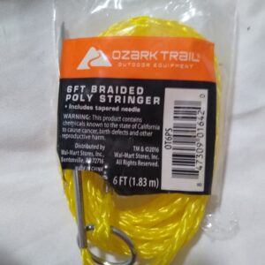 6′ Ozark Trail Fish Stringer