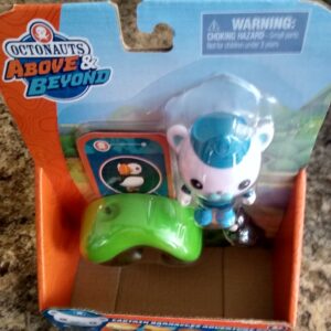 Octonauts Above and Beyond Captain Barnacles
