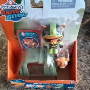 Octonauts Above and Beyond Kwazii