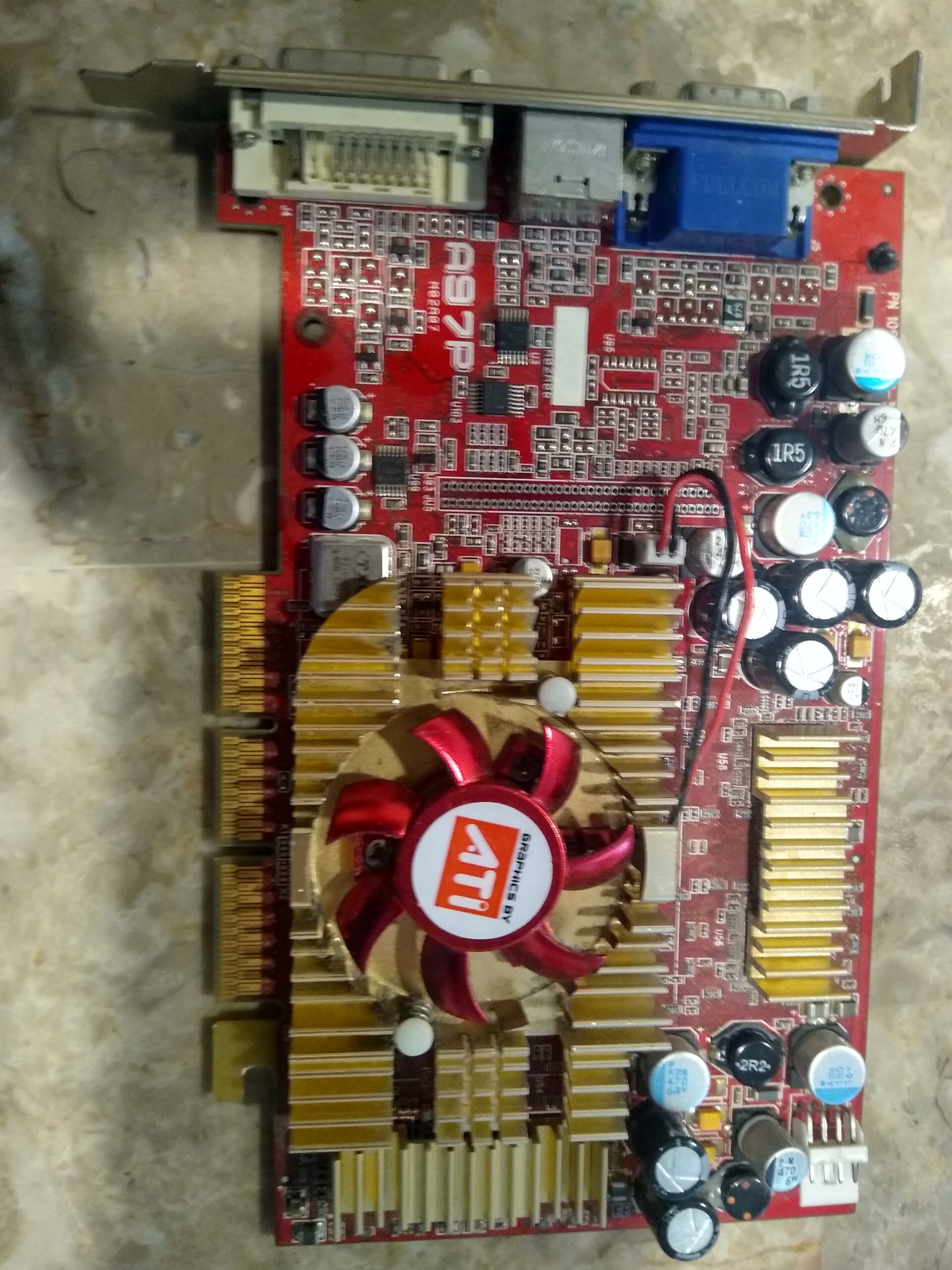 Lot of 7 Computer Components ( USED – TESTED ) - Image 4